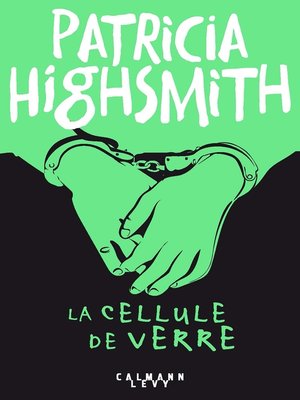 cover image of La Cellule de verre
